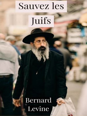 cover image of Sauvez les Juifs